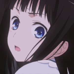 你看起来真好笑